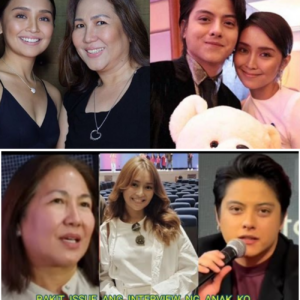 Hot News: Min’s Mother SLAMS Padilla Family: Accuses Them of Jealousy Over Kathryn Bernardo’s Star Magic Signing! What’s the Truth Behind the Controversy?😱😱😱