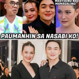 Bea Alonzo Hindi Natuwa Sa Pangingialam Ni Boy Abunda Sa Breakup Niya Kay Dom!