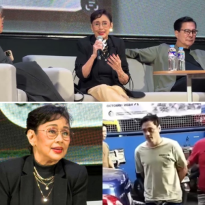 Vilma Santos SHOCKS Everyone with Her Bold Reaction to the John Wayne Sace Case!