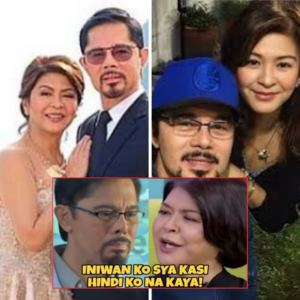 SHOCKING REVEAL: Christopher de Leon Finally Speaks Out on Why He Left Wife Andy Andolong—The Truth Behind Their Split Will Leave You Speechless!