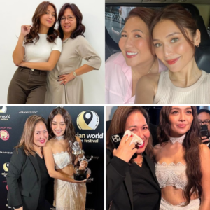 Kathryn Bernardo’s Latest Wins Have Her Mom Min Bernardo Speaking From the Heart—You Won’t Want to Miss This