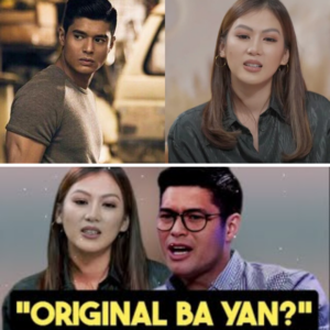 Alex Gonzaga Reactions To JC De Vera’s Revelation About ‘Offensive’ Question