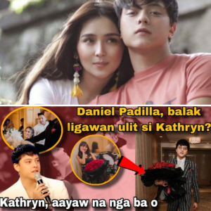 SHOCK: Daniel Padilla, Plans To Date Kathryn Bernardo Again?