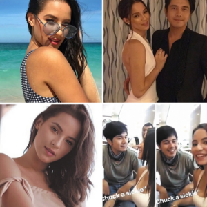 HOT: Paulo Avelino has a relationship with a Filipino-Australian model, the truth about her family background is shocking..😱😱/lo