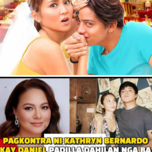 Kathryn Bernardo Opposing Daniel Padilla Signs Of Their Divorce