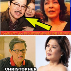 HOT: Fans were shocked by the reason Christopher De Leon left his wife Andy Andolong, the truth behind it makes us heartbroken