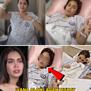 Shocking News: ‘It’s really my second life!’ Ivana Alawi almost lost her life in the hospital