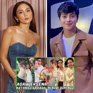 Kathryn Bernardo at Daniel Padilla Agaw-Eksena sa Kasal nina Robi Domingo at Maiqui Pineda – May Special Role Ba Sila?