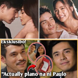 PAULO AVELINO’S PROPOSAL TO KIM CHIU, JAKE CUENCA OPENS IT! (TR)