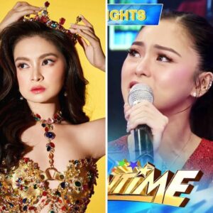 SHOCKING: Kim Chiu Tanggalin Diumano na sa ‘It’s Showtime,’ Papalitan ni Barbie Forteza (TR)