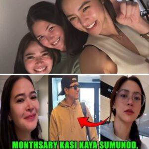 BELA PADILLA IBINUNYAG ANG DAHILAN KUNG BAKIT NAGPUNTA SI PAULO SA ABROAD KASAMA SI KIMMY (TR)