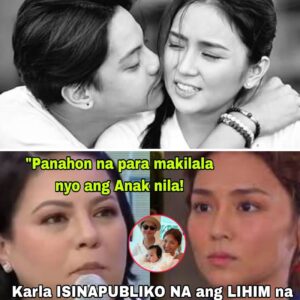 SHOCKING: Kathryn Bernardo and Daniel Padilla’s Secret Child Finally Revealed by Karla Estrada! (TR)