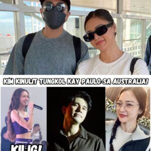 Kim Chiu talks about Paulo Avelino in Australia! Makes fans… (TR)