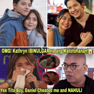 IT’S OVER! Kathryn Bernardo Reveals the Real Reason for Her Divorce from Daniel Padilla!…. (TR)