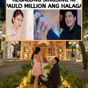 Paulo Avelino’s “gift ring” for Kim Chiu is worth millions of dollars! Kim Chiu got proposed to? (TR)