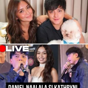 Live! DANIEL PADILLA remembers KATHRYN BERNARDO WITH HER SINGING! • DJ MISSES KATH SO MUCH (TR)