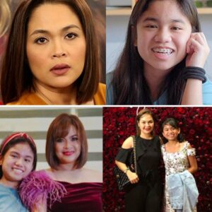 SHOCK: Judy Ann Santos reveals the truth to Yohan about her biological parents, fans shocked to know their identities. The reason her biological parents abandoned her… (TR)