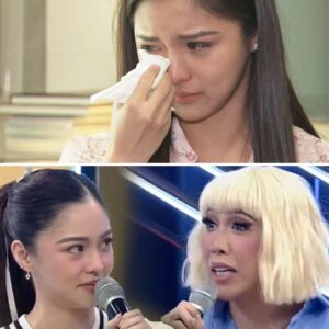 SHOCK VIDEO: Vice Ganda Digs Deep on Kim Chiu’s Love Life on ‘It’s showtime (TR)