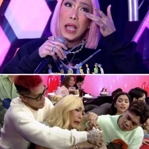 Shocking: VHONG NAVARRO, GANDA, ANNE CURTIS AND THE ‘IT’S SHOWTIME’ FAMILY Panic As Mini Vice Ganda Is In Danger… (TR)