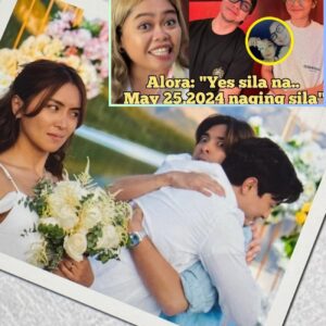 Alora BREAKS SILENCE on KathDen Relationship. What Surprising Message Does She Have for Alden? (TR)