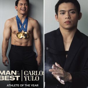 Carlos Yulo: The Champion Emerges. What’s Next for the Gymnast Phenomenon? (TR)