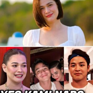 Bea Alonzo Drops a Bombshell by Introducing Her Handsome New Boyfriend Joset Fores (TR)