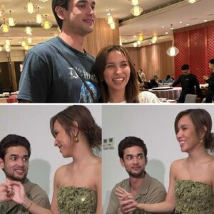 Kyline Alcantara, Kobe Paras want this detail about them to remain a secret (TR)