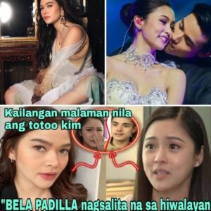 SHOCKING: BELA PADILLA HAS SPOKE OUT ON KIM CHIU AND XIAN LIM’S SEPARATION… (TR)