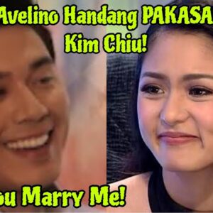 “Shocking revelation! Paulo Avelino shocked fans when he admitted he was ‘ready to marry’ Kim Chiu in a viral video. Is this a disguised public proposal or a love story brewing behind the scenes?(DG)