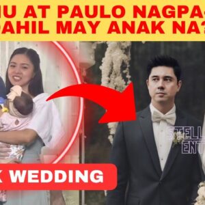 “Nakakalokang rebelasyon! Lihim bang engaged sina Paulo Avelino at Kim Chiu? Nalantad sa wakas ang katotohanan sa likod ng kanilang itinatagong relasyon.(DG)