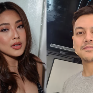 Rita Daniela files “act of lasciviousness” complaint against Archie Alemania