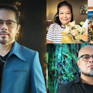 Hot News: Christopher de Leon, Nag-react sa Pagbabati nina Nora at Lotlot; Bonding Moment Nila ni Ian sa Lock-in Taping ng Lolong