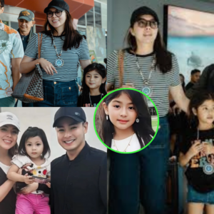 Coco Martin and Julia Montes Surprise Fans with the Reveal of Their Daughter Zia Grace Martin (VIDEO)