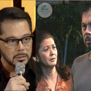 SHOCKING REVEAL: Christopher de Leon Finally Speaks Out on Why He Left Wife Andy Andolong—The Truth Behind Their Split Will Leave You Speechless!