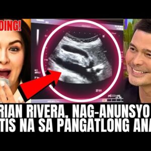 Breaking News! Marian Rivera Announces She’s Expecting Baby #3 – Get the Full Scoop Here! 👶💖