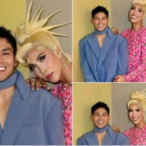 Ion Perez Surprises Fans with Heartfelt Birthday Message for Vice Ganda! 🎂💖