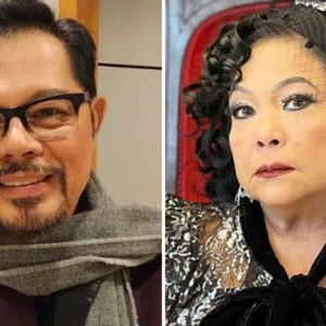 HOT REVEAL: Christopher de Leon chooses silence amid Nora’s feud with her children