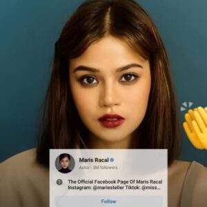 Maris Racal, mas maraming followers sa Facebook matapos magkagulo kay Anthony Jennings