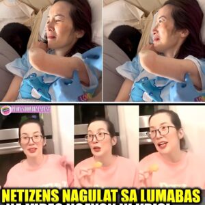 AMAZING! KRIS AQUINO’s video that came out shows him being SUPER ENERGETIC and STRONG! Praise GOD!