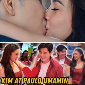 FIRST TIME EVER! Kim Chiu and Paulo Avelino REVEAL the CURRENT STATE of Their Relationship! 😲 What Surprising Secrets Did They Share? …