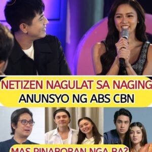 HOT: Got a favorite? Netizens surprised by ABS-CBN’s announcement…