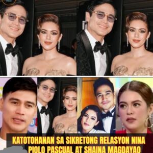 Katotohanan Sa Sikretong Relasyon Ni Piolo Pascual at Shaina Magdayao…