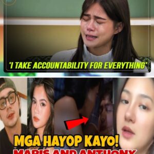 FULL SCANDAL: Shocking Conversation Between Maris Racal and Anthony Jennings Exposed! 😱 What Did They Reveal…