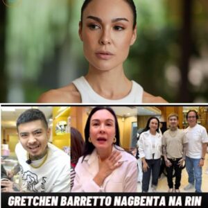 Gretchen Barretto Nagbenta Na Din Kay Boss Toyo Kasama Si Atong Ang…