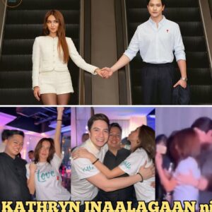 Kathryn LASING!!! Unseen Footage Waiting For Alden…