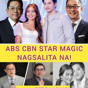 BREAKING NEWS: Naglabas na ng statement ang Star Magic kaugnay ng pag-amin ni Kathryn Bernardo, agad na ni-rebrand ni Kathryn… 