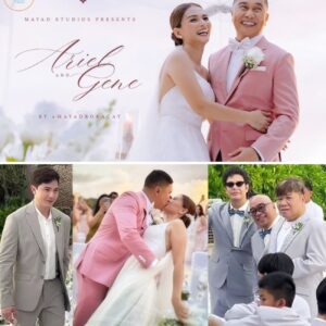 FULL VIDEO: JOSE MANALO and MERGENE MARANAN WEDDING…