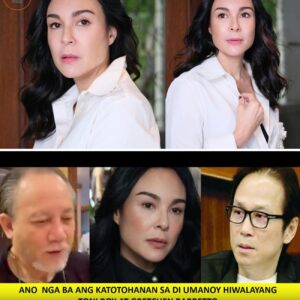 HOT: Gretchen Barretto warmly accused her ex-husband: “Hiwalay ako kay Toni Boy, ayaw niyang gawin ko ito…” 