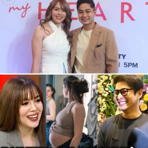 Julia Montes Finally Admits: She’s Expecting Her Third Baby With Coco Martin…(VIDEO)