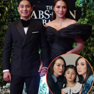 Coco Martin Suddenly Forced Julia Montes to Test Their Child’s DNA, Discovered the Shocking Truth…